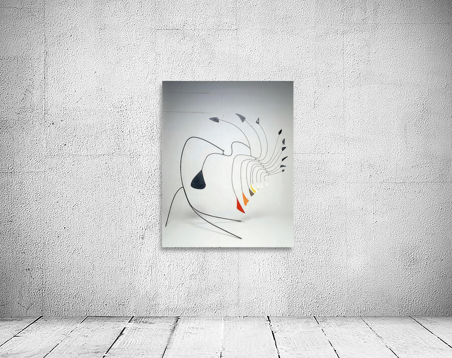 Alexander Calder 50 Wall Preview