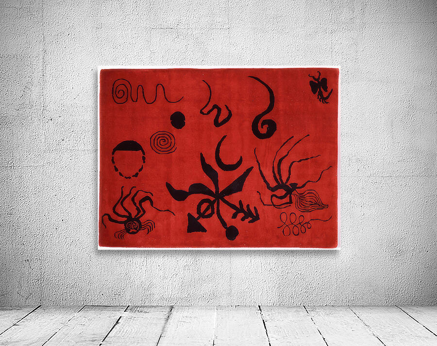 Alexander Calder 55 Wall Preview