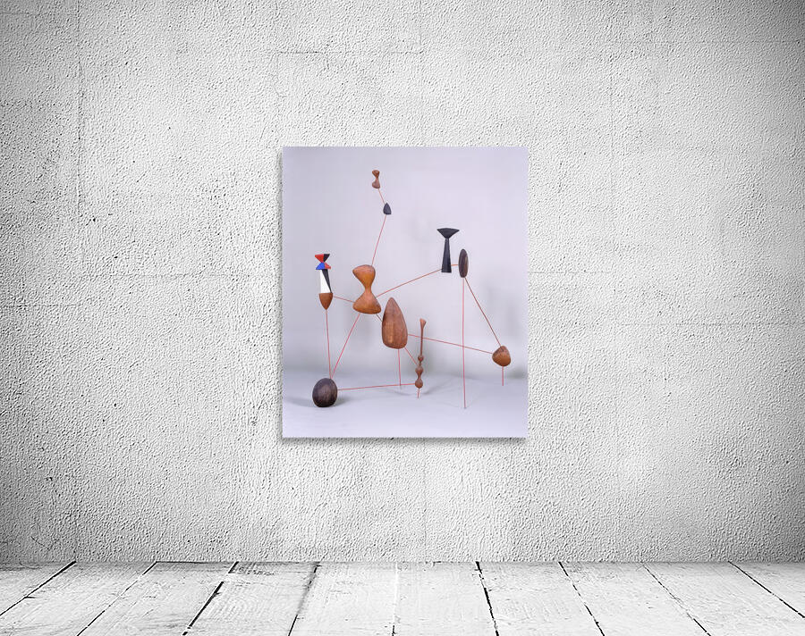 Alexander Calder 2 Wall Preview