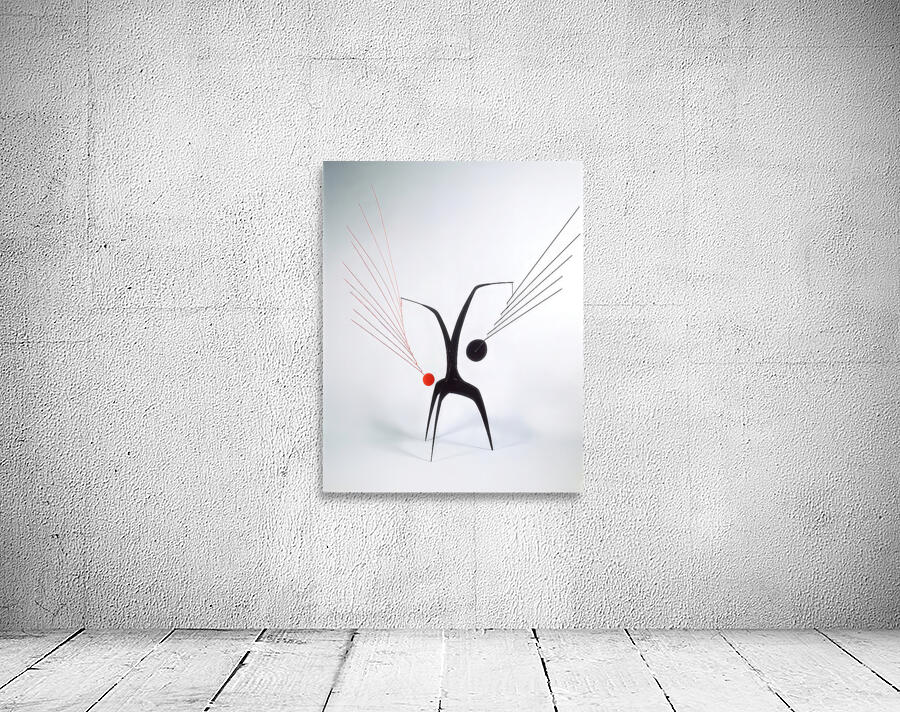 Alexander Calder 3 Wall Preview