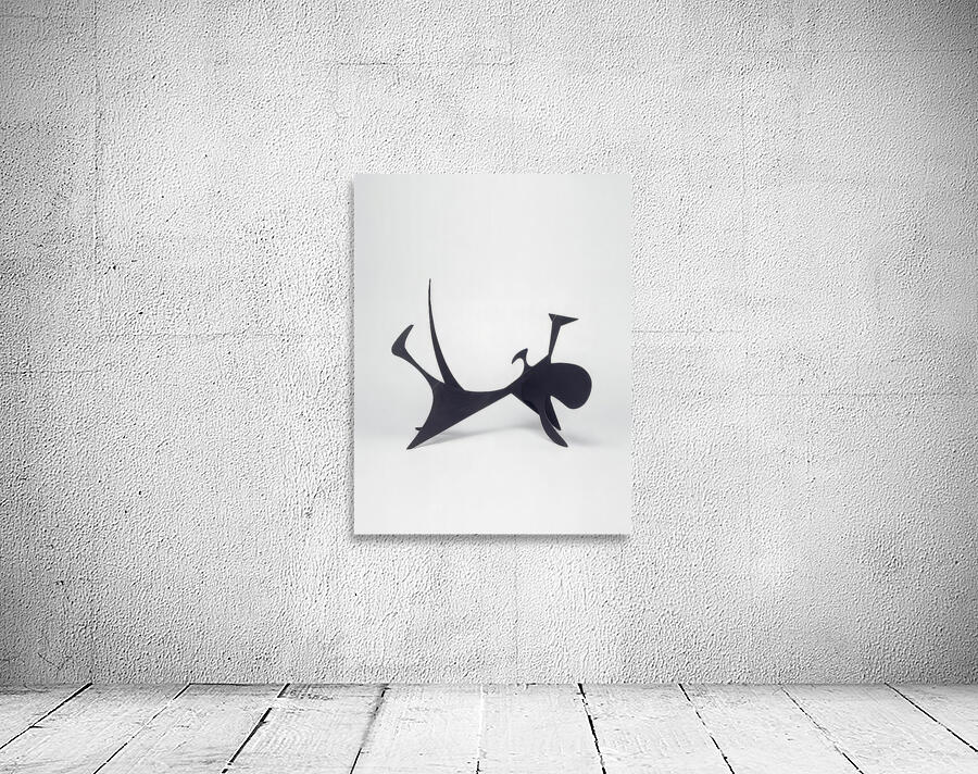 Alexander Calder 4 Wall Preview