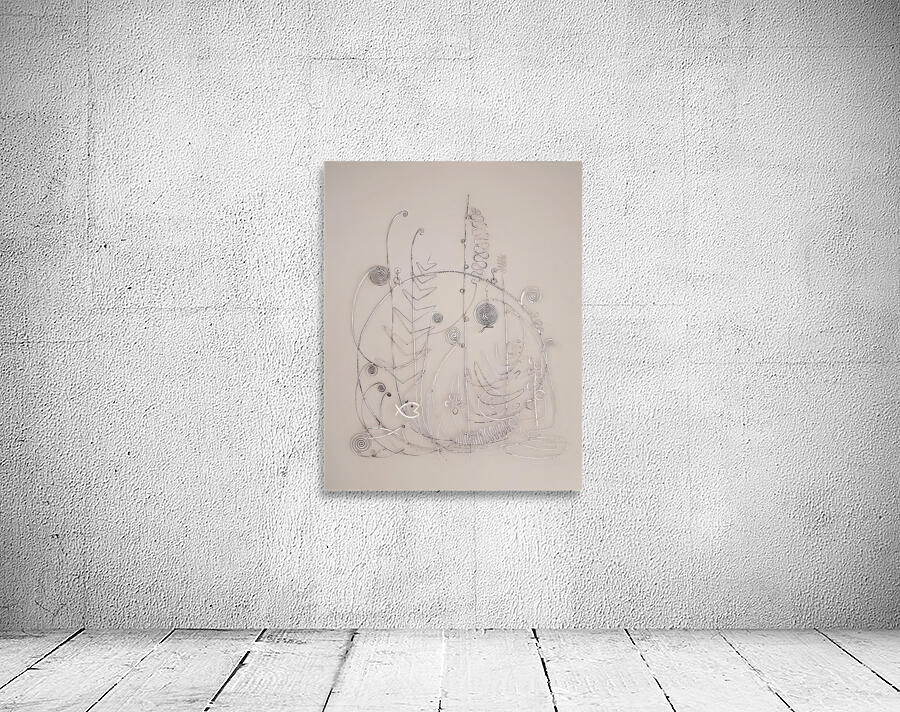 Alexander Calder 5 Wall Preview