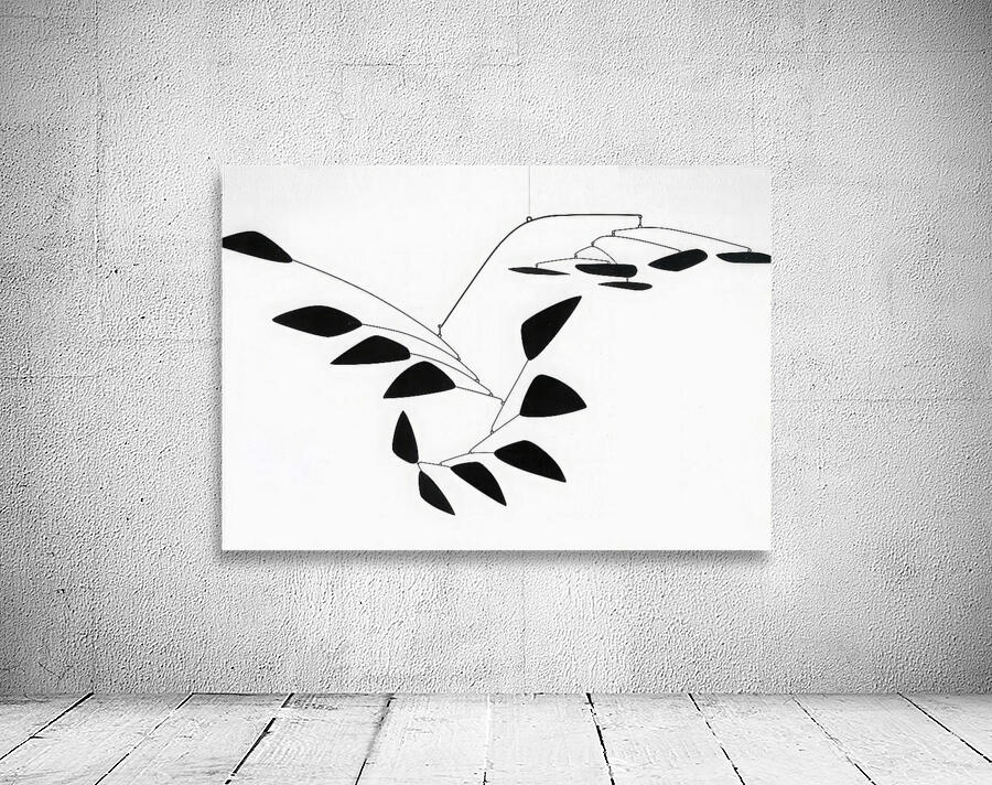 Alexander Calder 7 Wall Preview