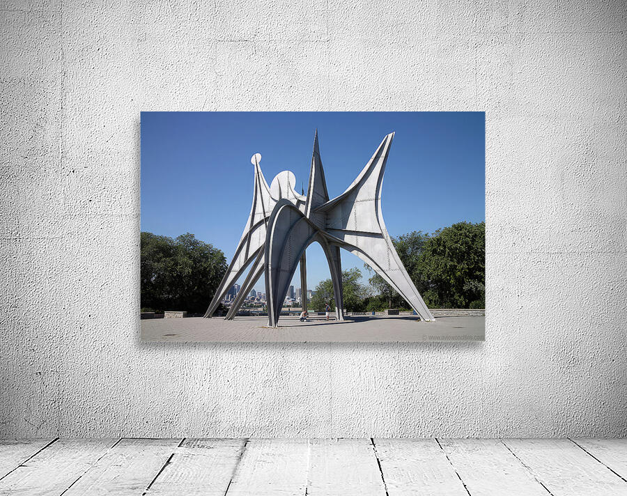 Alexander Calder 8 Wall Preview