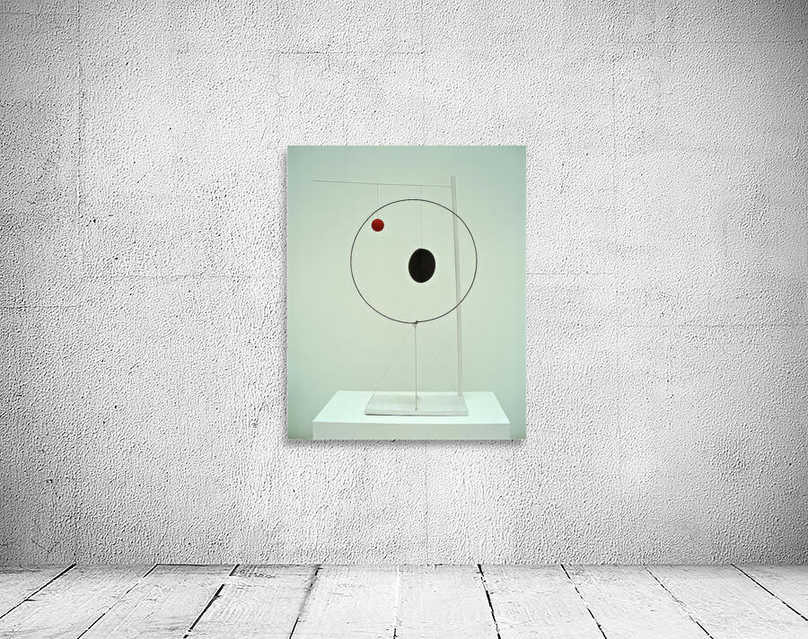 Alexander Calder 9 Wall Preview