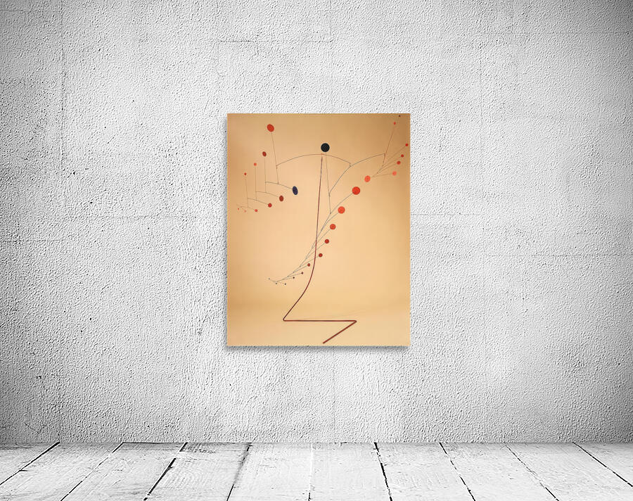 Alexander Calder 11 Wall Preview