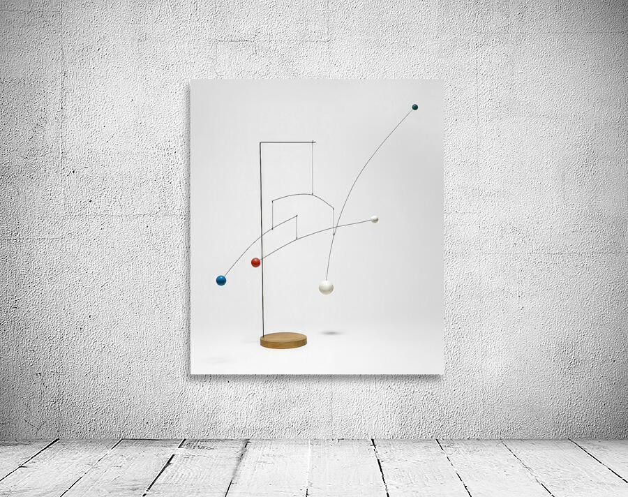 Alexander Calder 13 Wall Preview