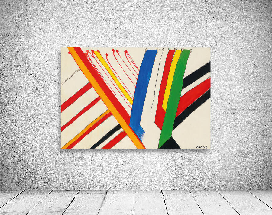 Alexander Calder 14 Wall Preview