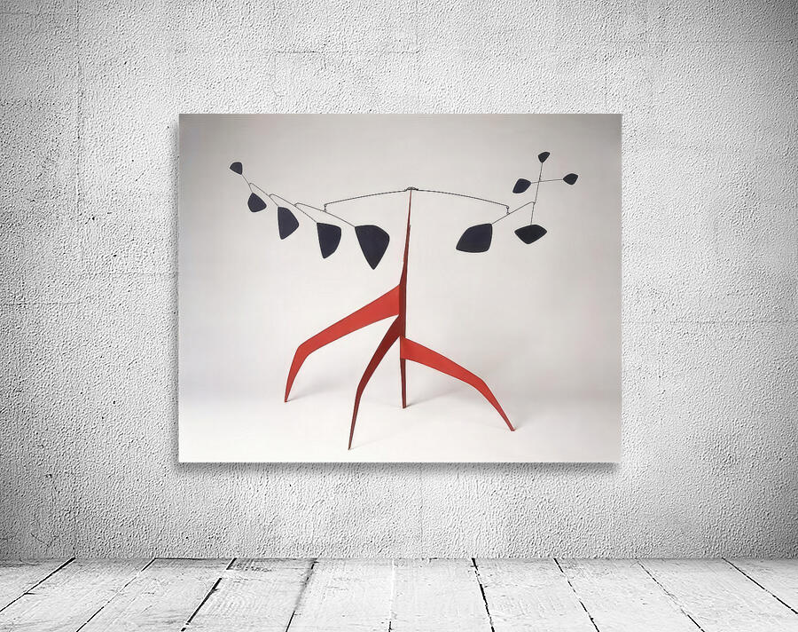 Alexander Calder 18 Wall Preview