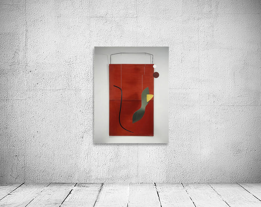 Alexander Calder 19 Wall Preview