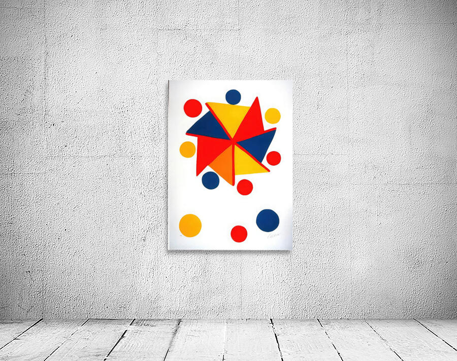 Alexander Calder 20 Wall Preview