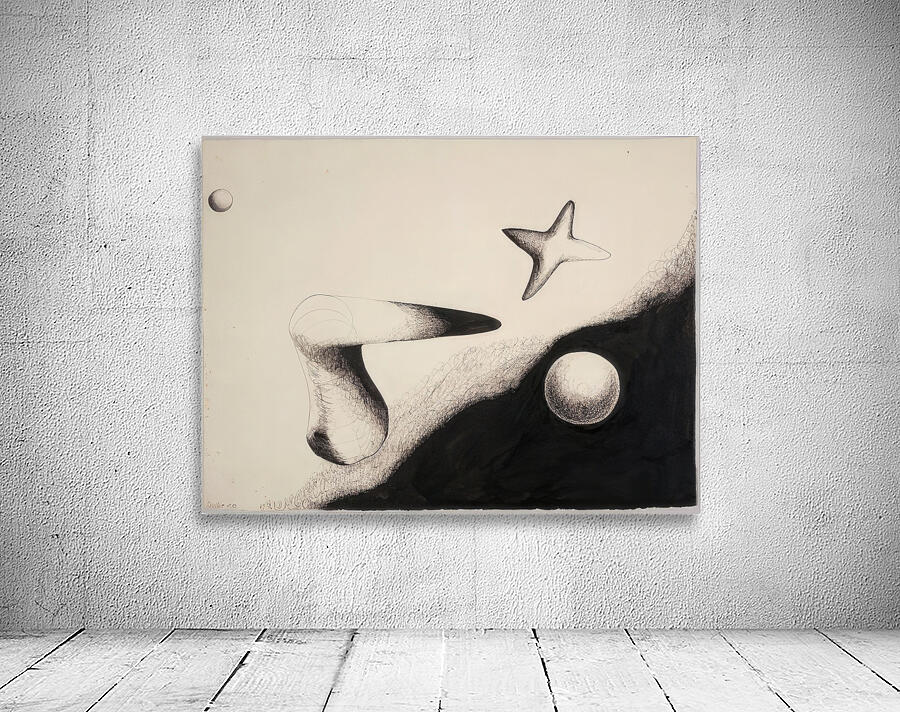 Alexander Calder 21 Wall Preview