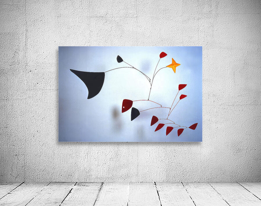 Alexander Calder 23 Wall Preview