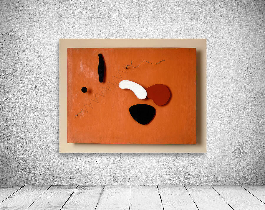 Alexander Calder 26 Wall Preview
