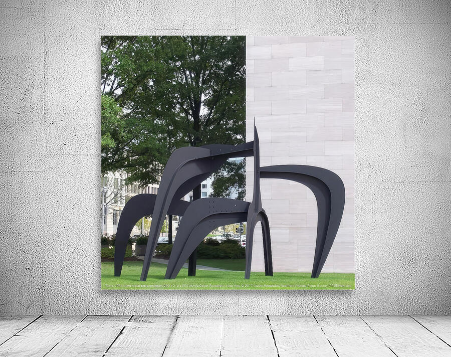 Alexander Calder 27 Wall Preview