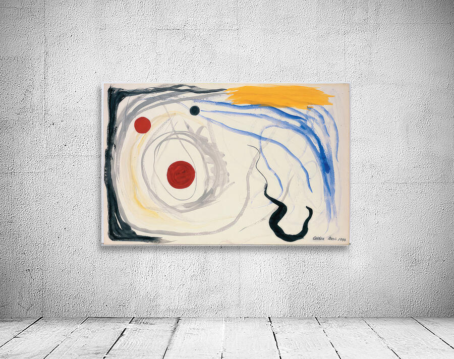 Alexander Calder 30 Wall Preview
