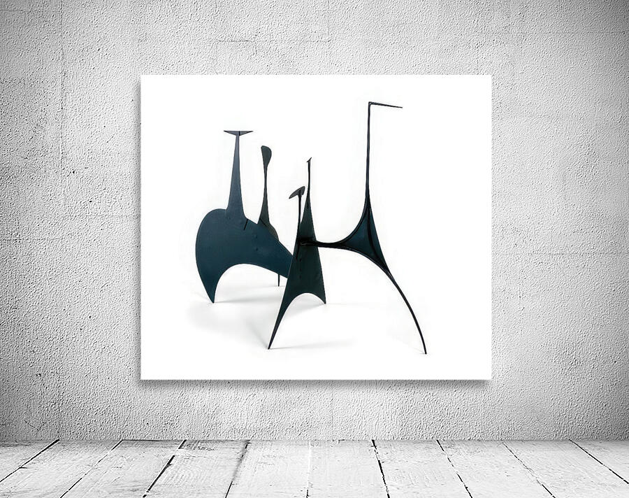 Alexander Calder 34 Wall Preview