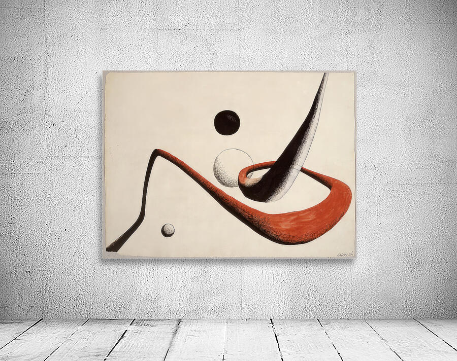 Alexander Calder 36 Wall Preview