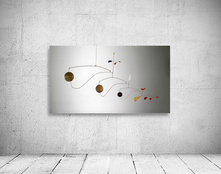 Alexander Calder 37 Wall Preview