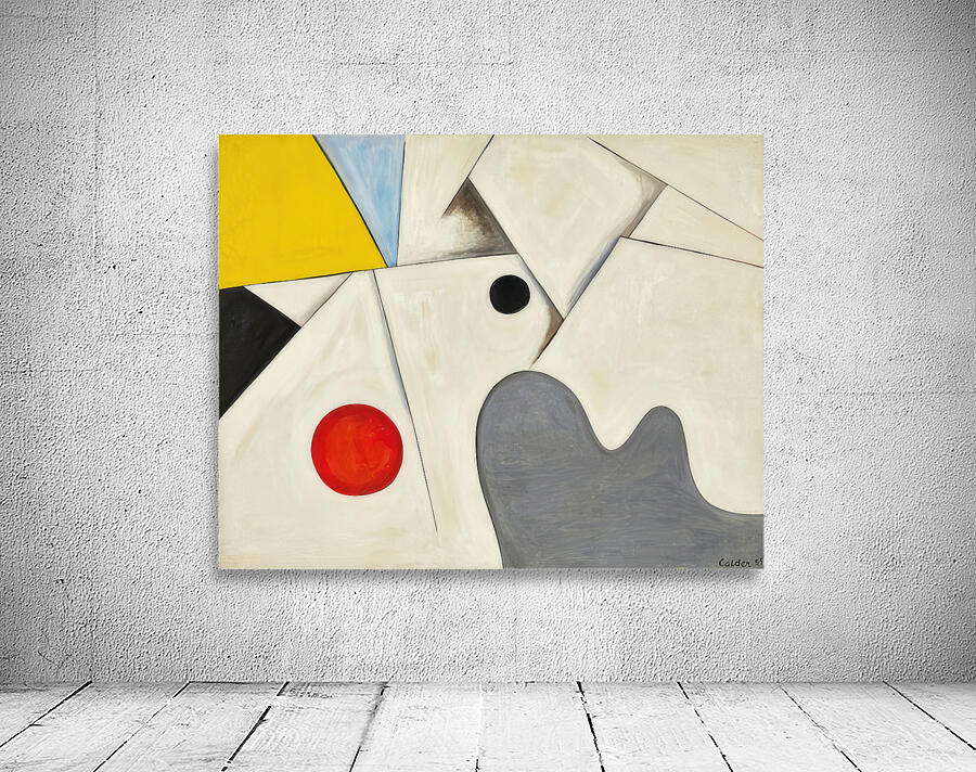 Alexander Calder 38 Wall Preview