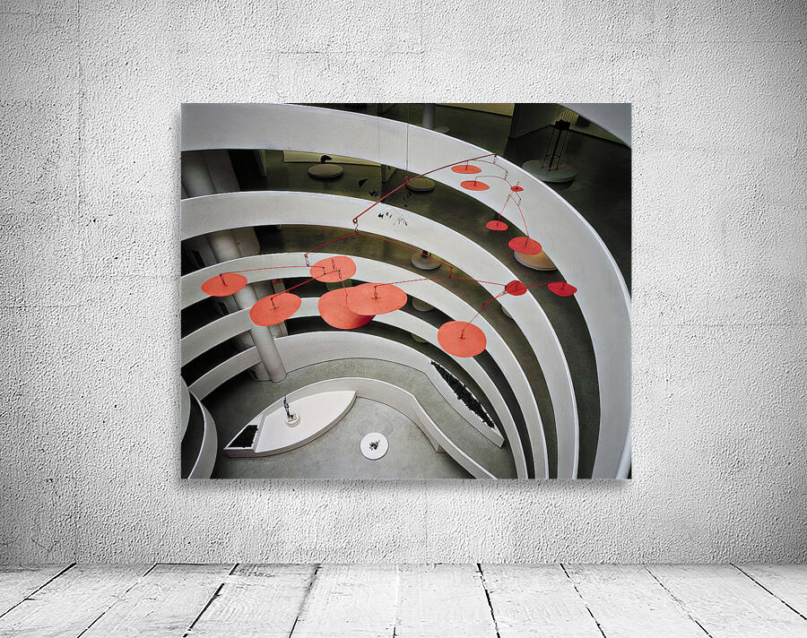 Alexander Calder 41 Wall Preview