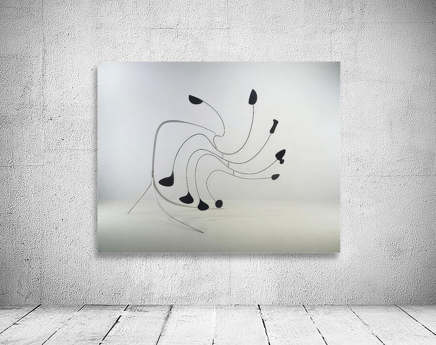 Alexander Calder 42 Wall Preview