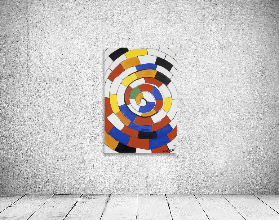 Alexander Calder 43 Wall Preview