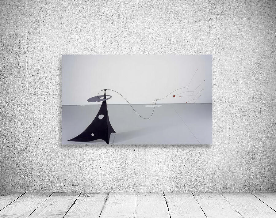 Alexander Calder 48 Wall Preview