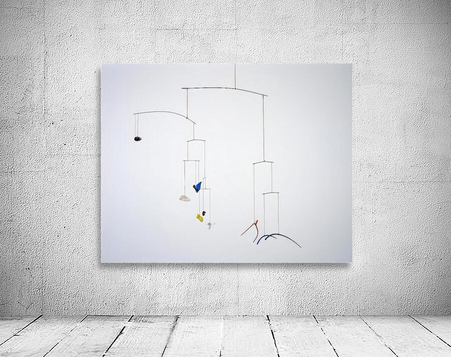 Alexander Calder 49 Wall Preview