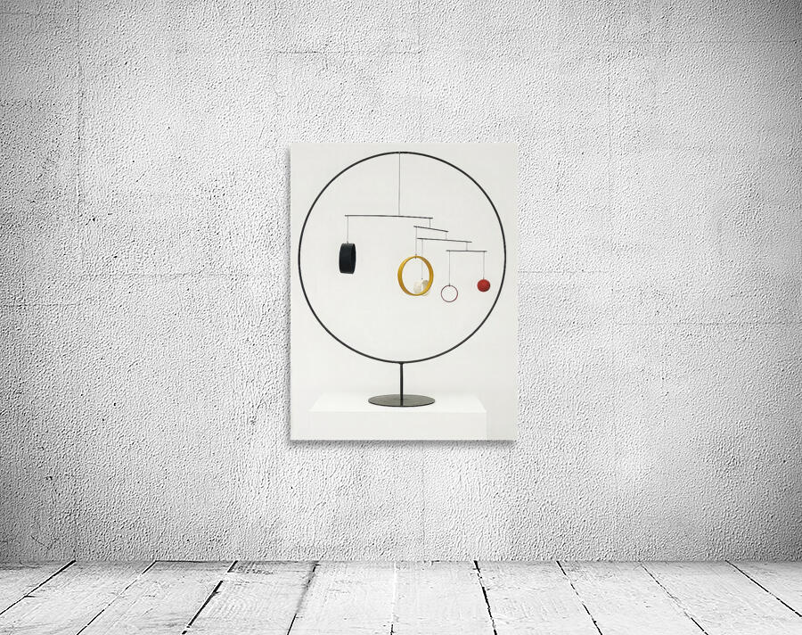 Alexander Calder 60 Wall Preview