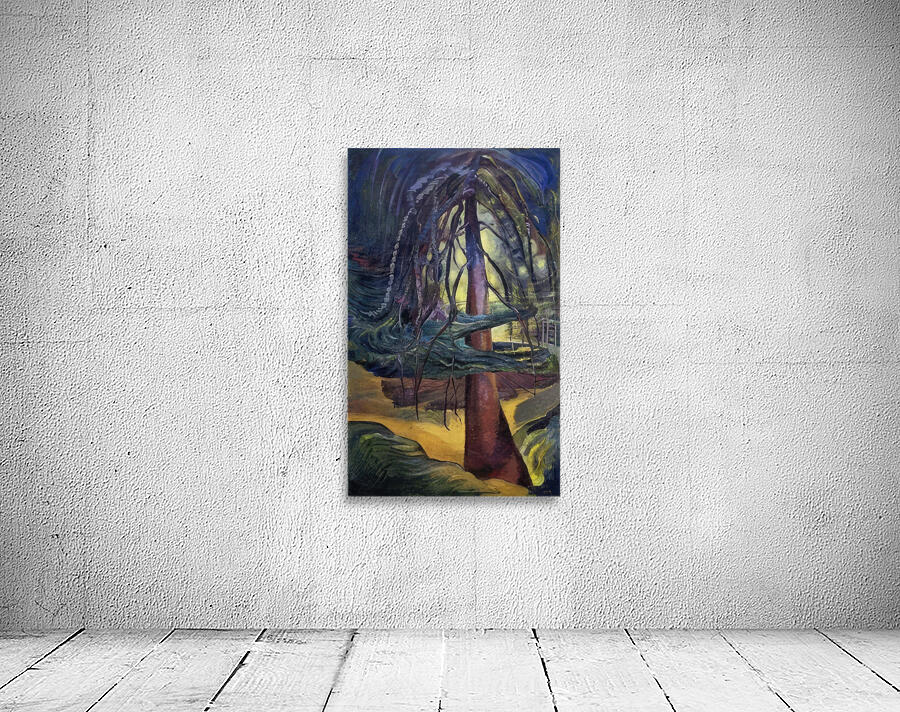 Emily Carr 1 Wall Preview