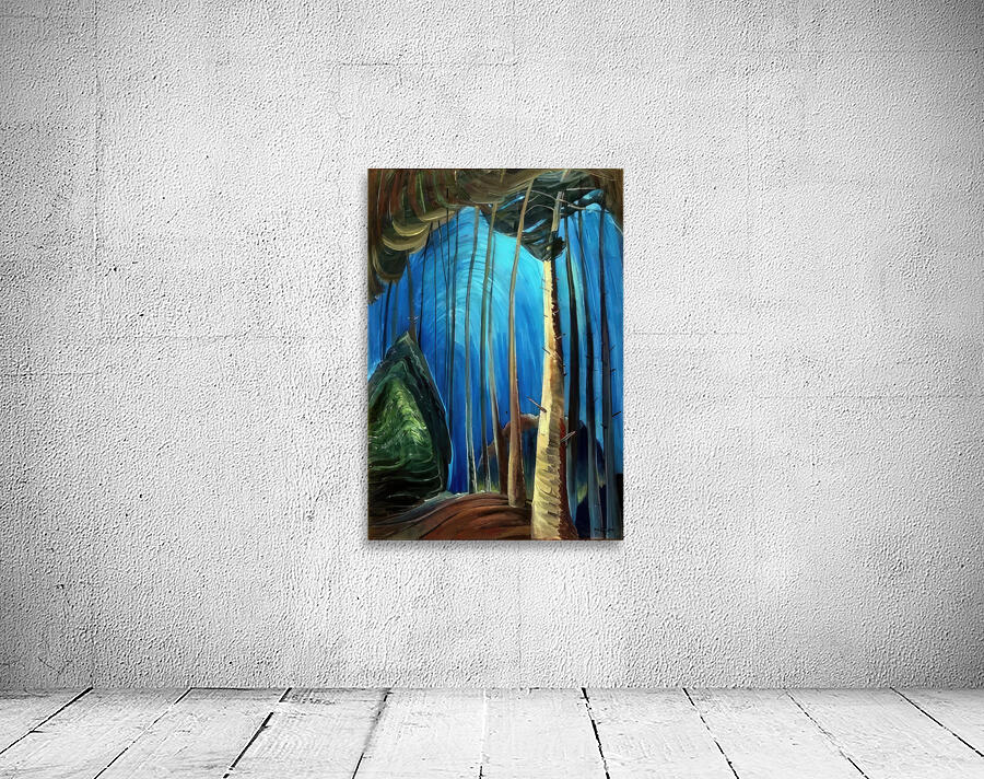 Emily Carr 6 Wall Preview