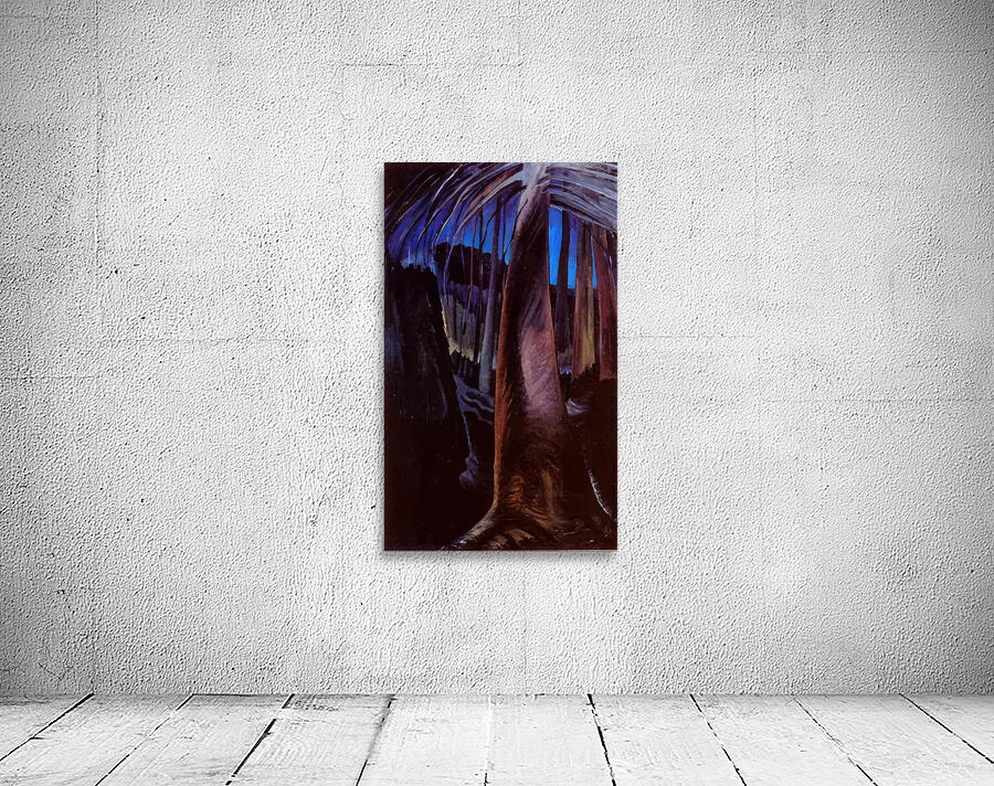 Emily Carr 8 Wall Preview