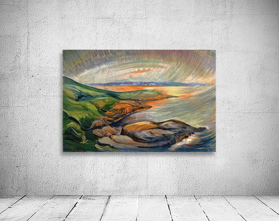 Emily Carr 9 Wall Preview