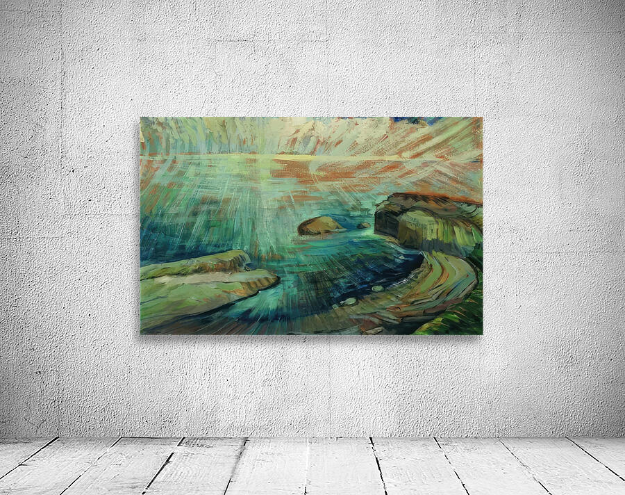 Emily Carr 10 Wall Preview