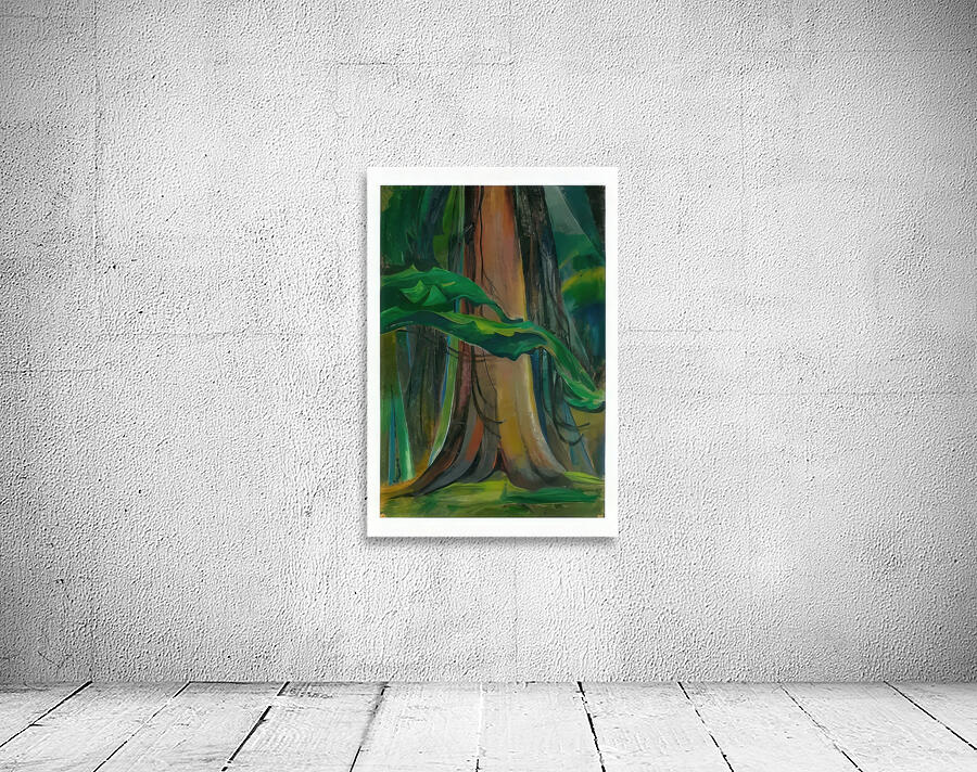 Emily Carr 14 Wall Preview