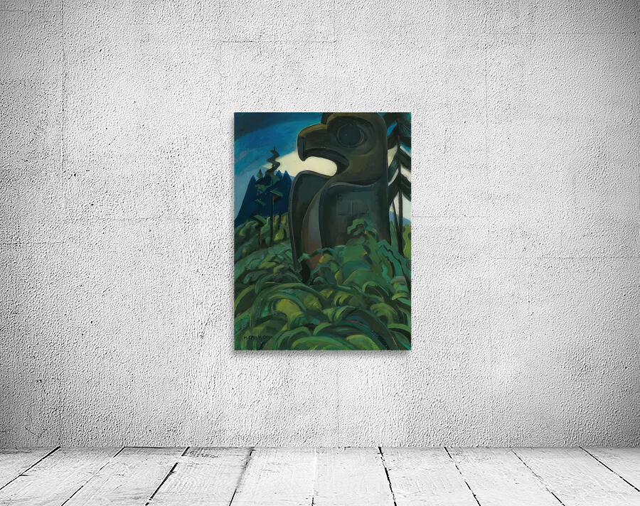 Emily Carr 15 Wall Preview