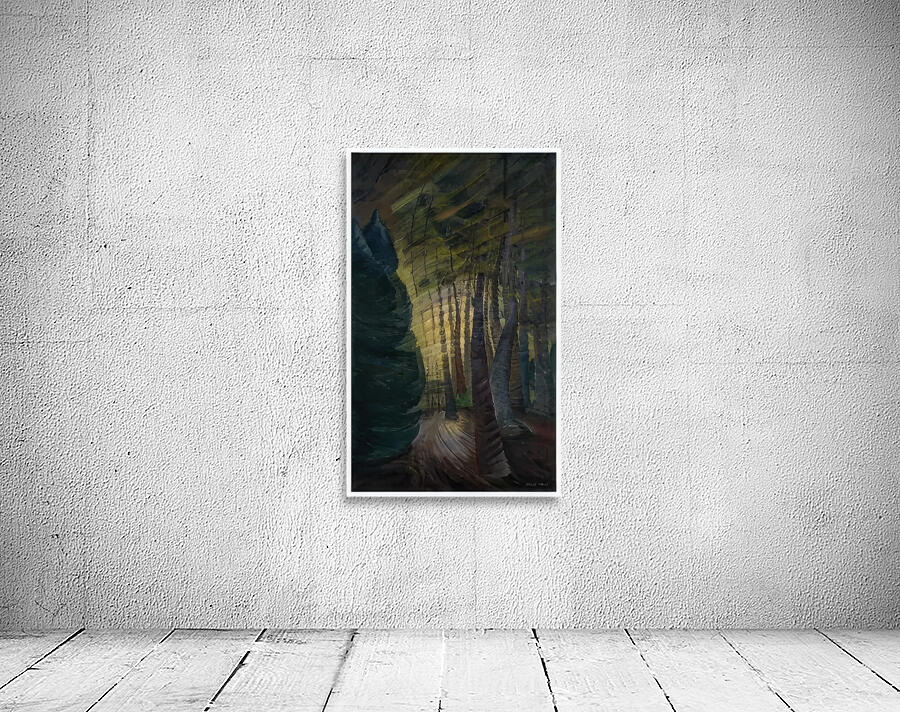 Emily Carr 17 Wall Preview