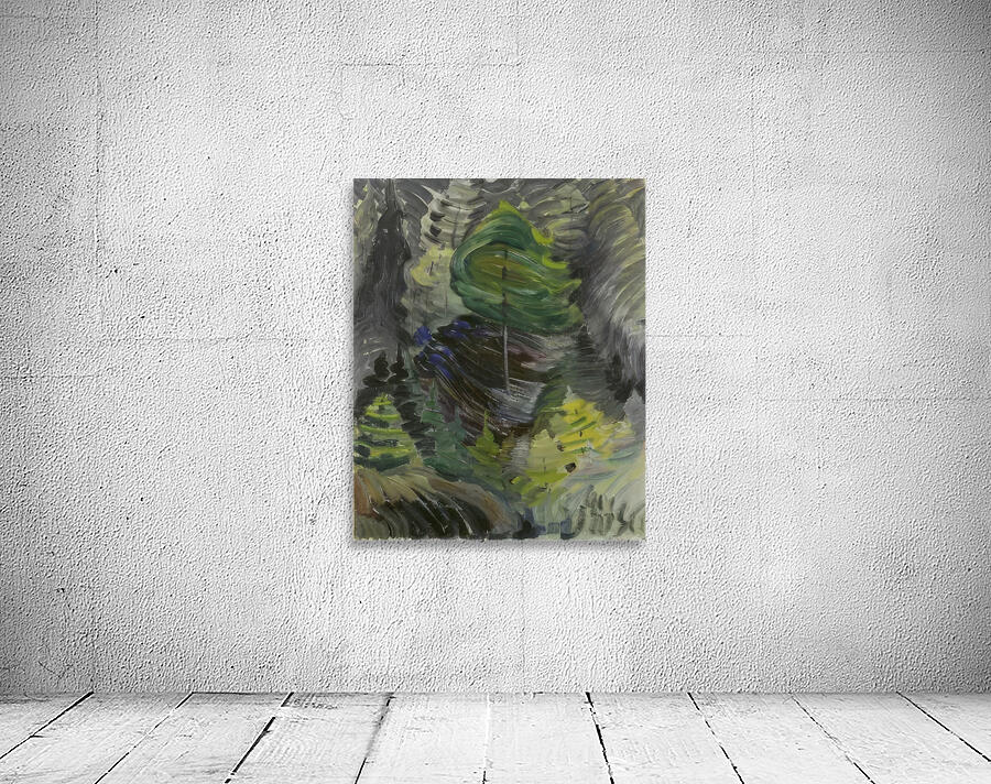 Emily Carr 20 Wall Preview