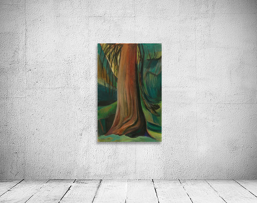 Emily Carr 21 Wall Preview