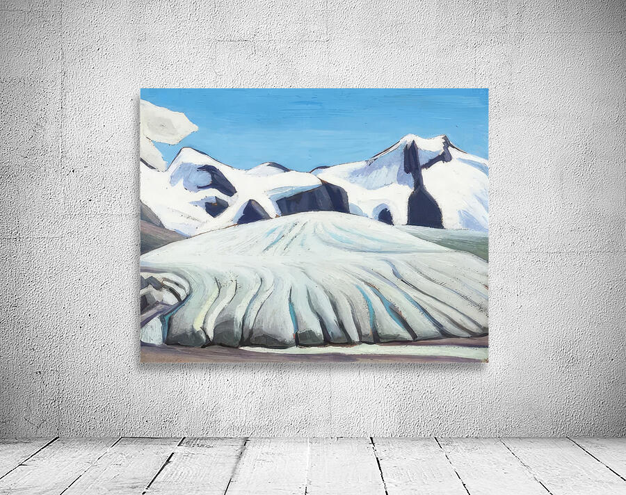 Emily Carr 23 Wall Preview