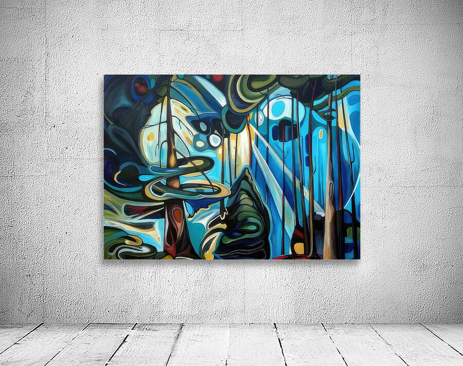 Emily Carr 24 Wall Preview