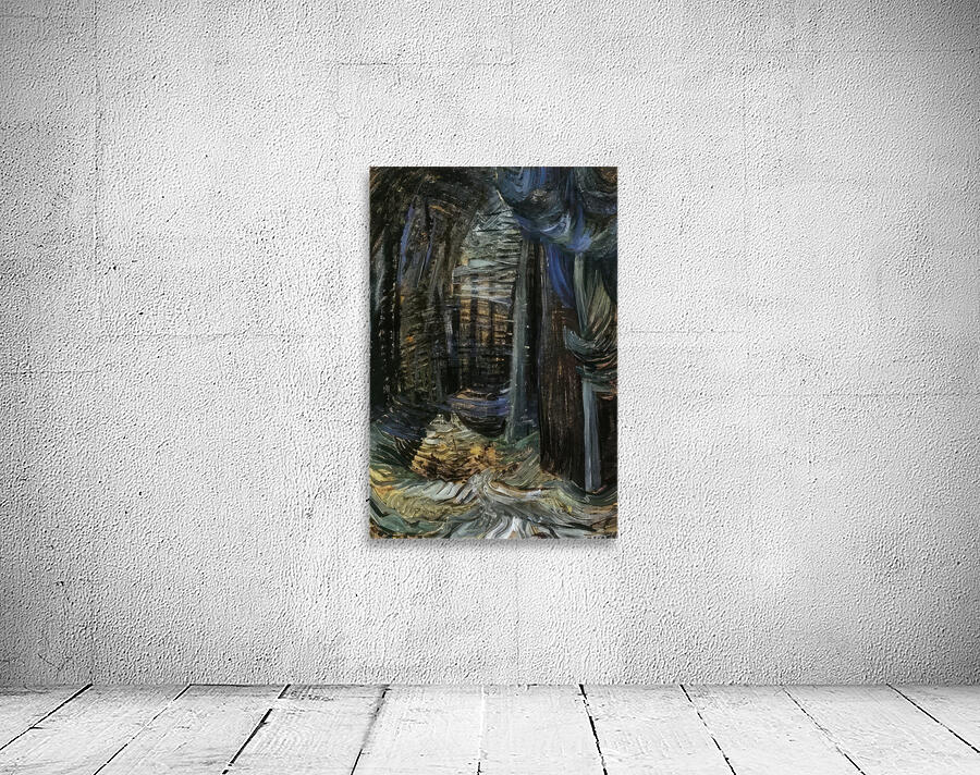 Emily Carr 27 Wall Preview