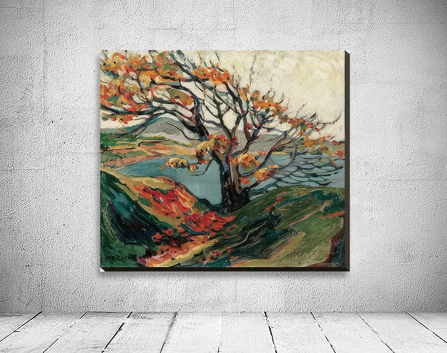 Emily Carr 29 Wall Preview