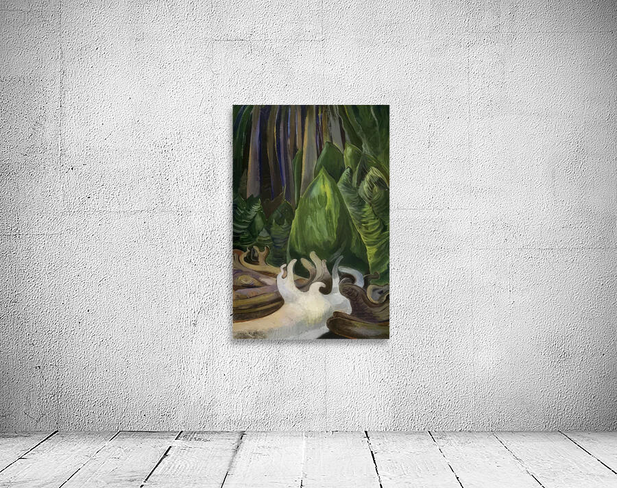 Emily Carr 31 Wall Preview