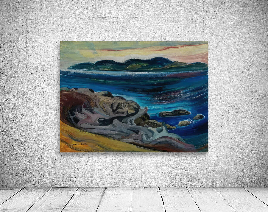 Emily Carr 34 Wall Preview