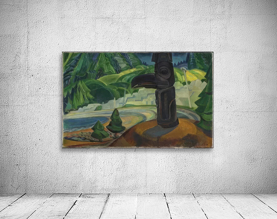 Emily Carr 35 Wall Preview