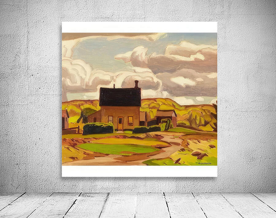 Emily Carr 39 Wall Preview