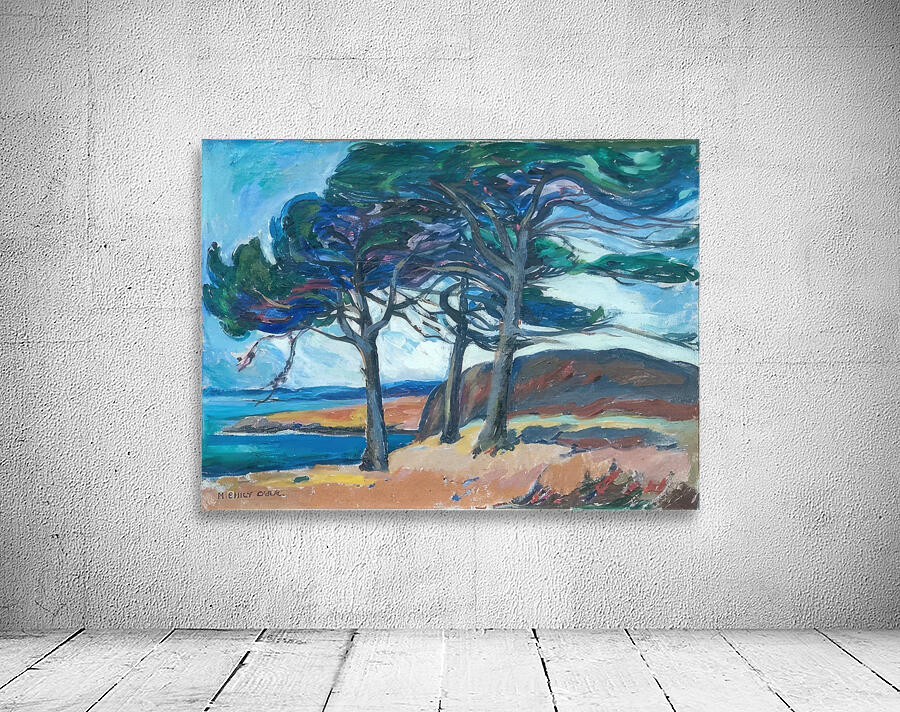 Emily Carr 40 Wall Preview