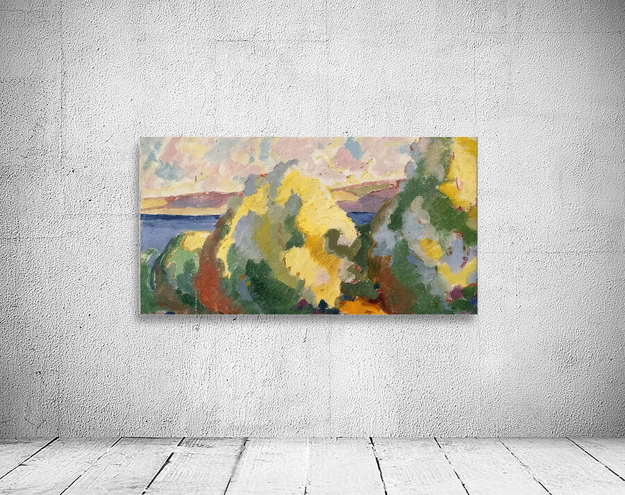 Emily Carr 41 Wall Preview